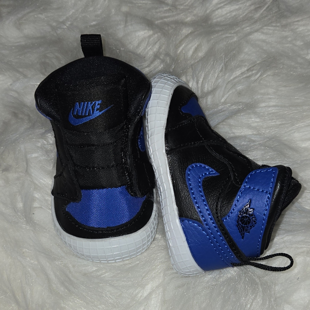 Jordan 1 Crib Sneakers